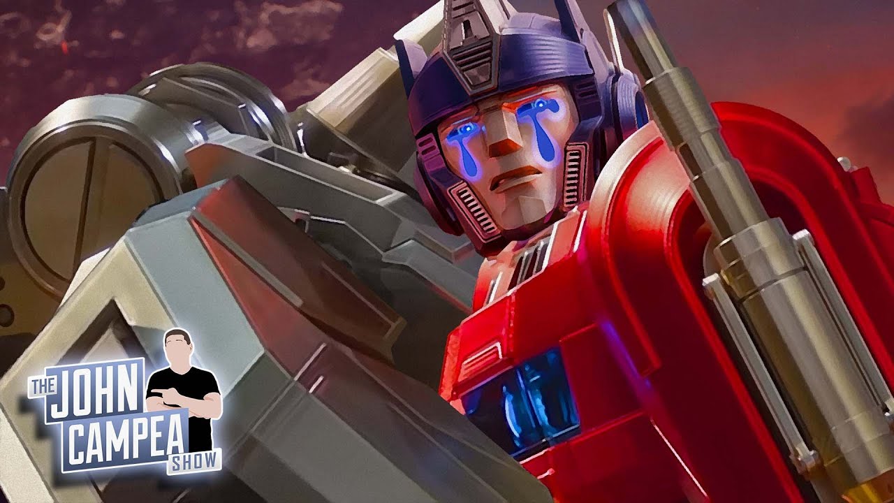 Transformers One Suffers Big Disappointment At The Box Office - The John Campea Show