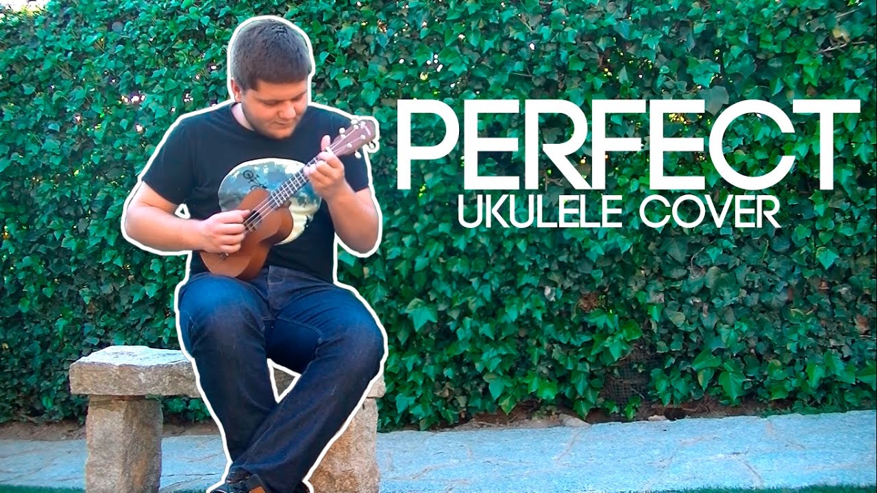 Ed Sheeran - PERFECT (Fingerstyle Ukulele Cover by Javiernes) with FREE TABS