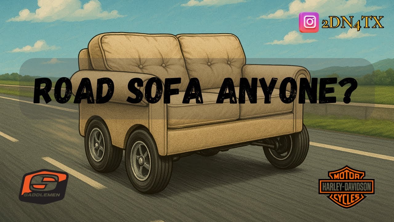 Saddlemen Road Sofa Review