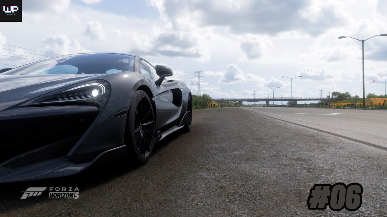 FORZA HORIZON 5 | MODO CAMPANHA 5 | #06