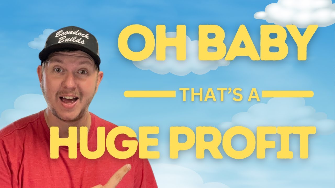 3 Beginner Projects That Sell | Baby Friendly Woodworking Project