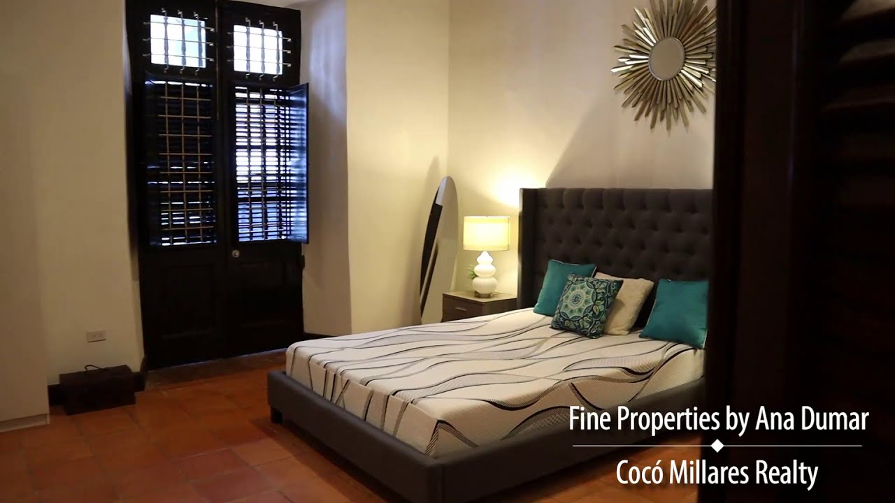 208 Sol St. Old San Juan