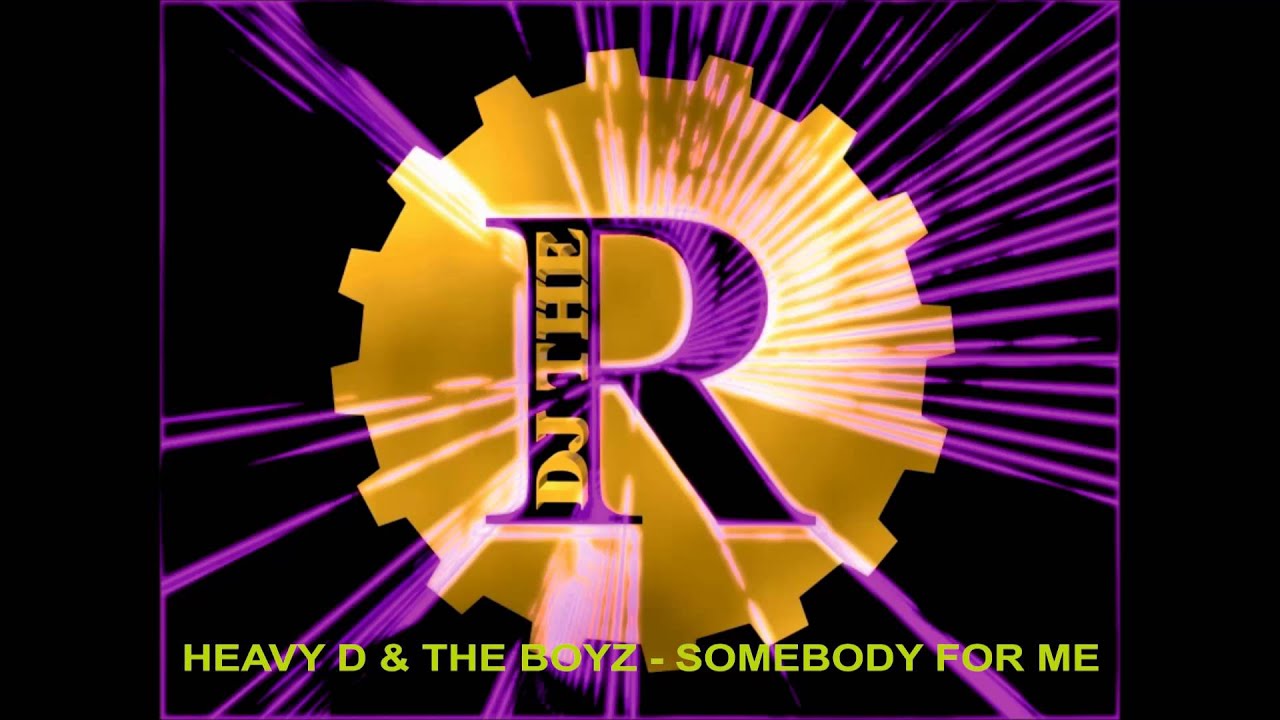 Heavy D & The Boyz - Somebody for me (the swing remix) 1989