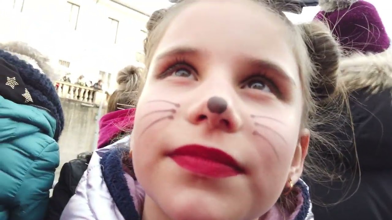 Carnavale a Pordenone 2024