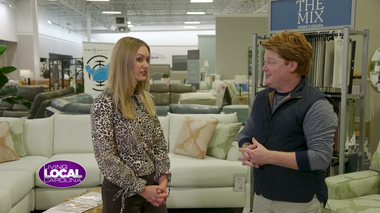 Living Local Carolina: J&K Home Furnishings January 2026 president sale
