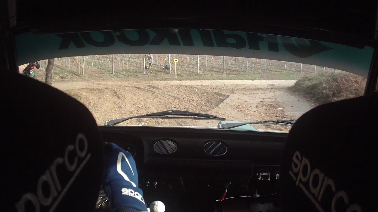 Nyíregyháza Rally 2018 - Bacsa T. & Hanyik G. - Gy5 /Mád - Disznókő/