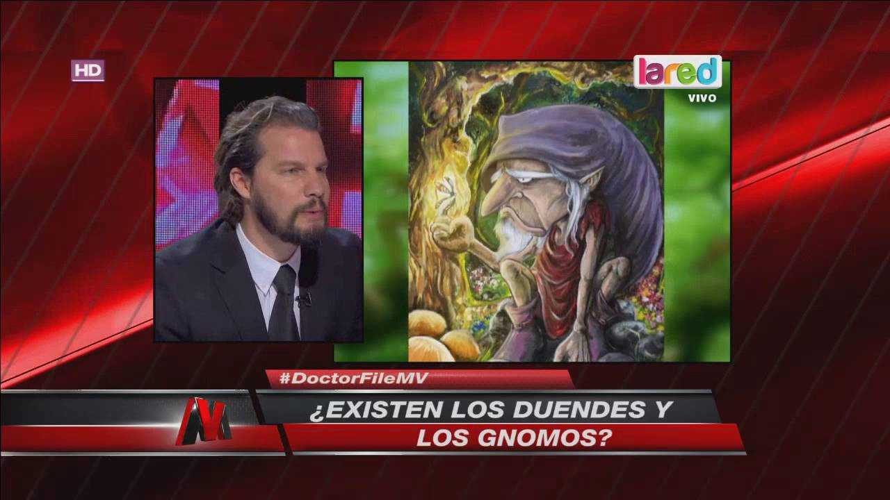 ¿Existen realmente los duendes y gnomos?