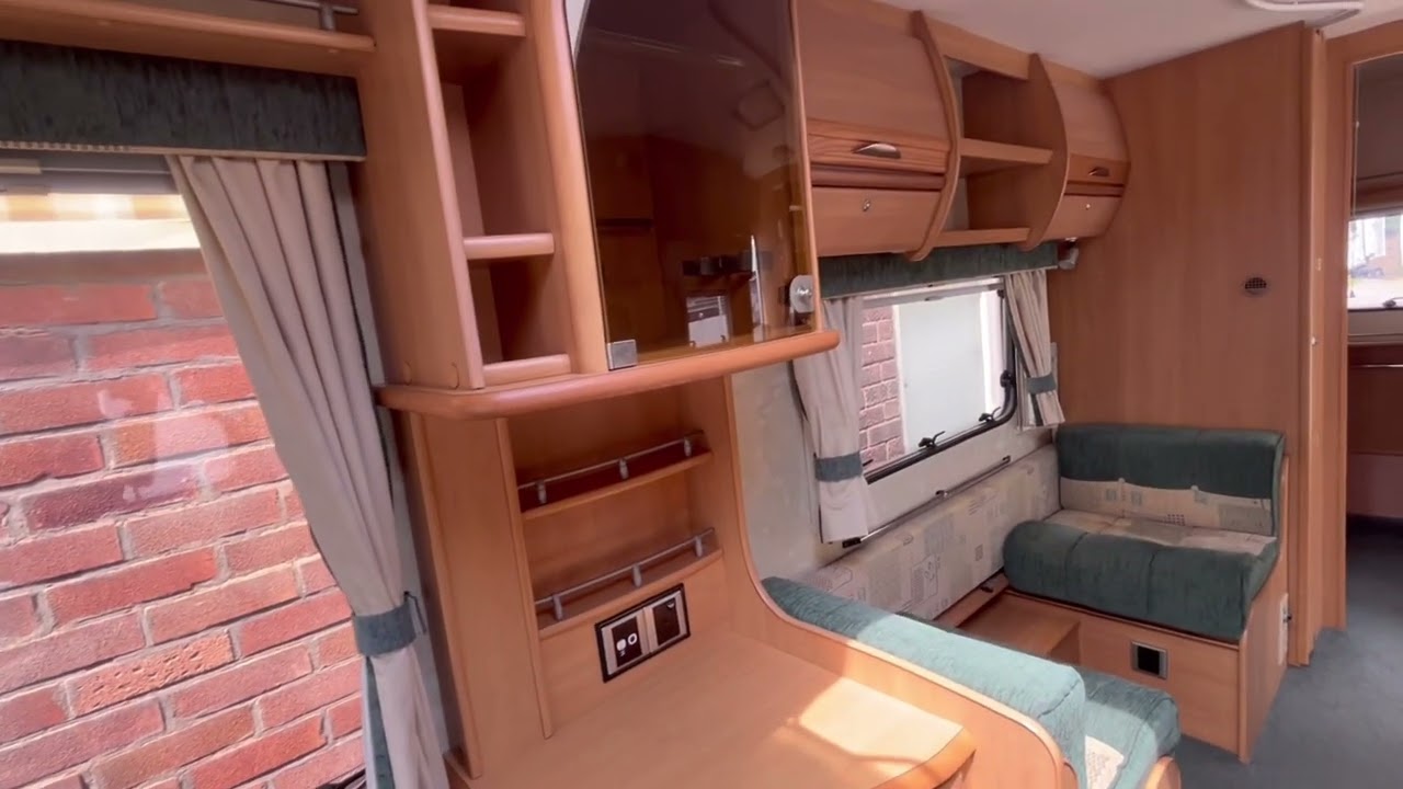 2003 Swift Challenger 520