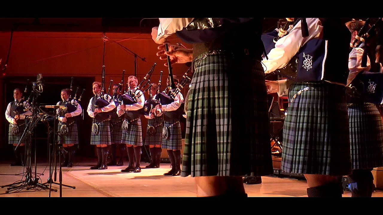 Inveraray ASCENSION: Rhadiator Hornpipes