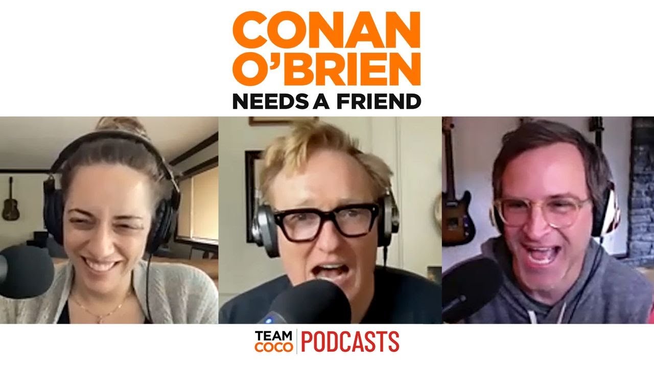 Conan & Gourley's Most Obscure Impressions - 