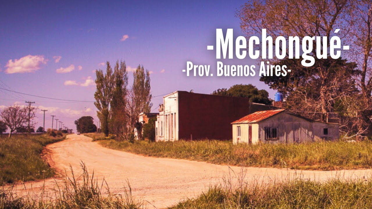 Calidad de vida en un pueblo a una hora de Mar del Plata | Mechongué, Buenos Aires