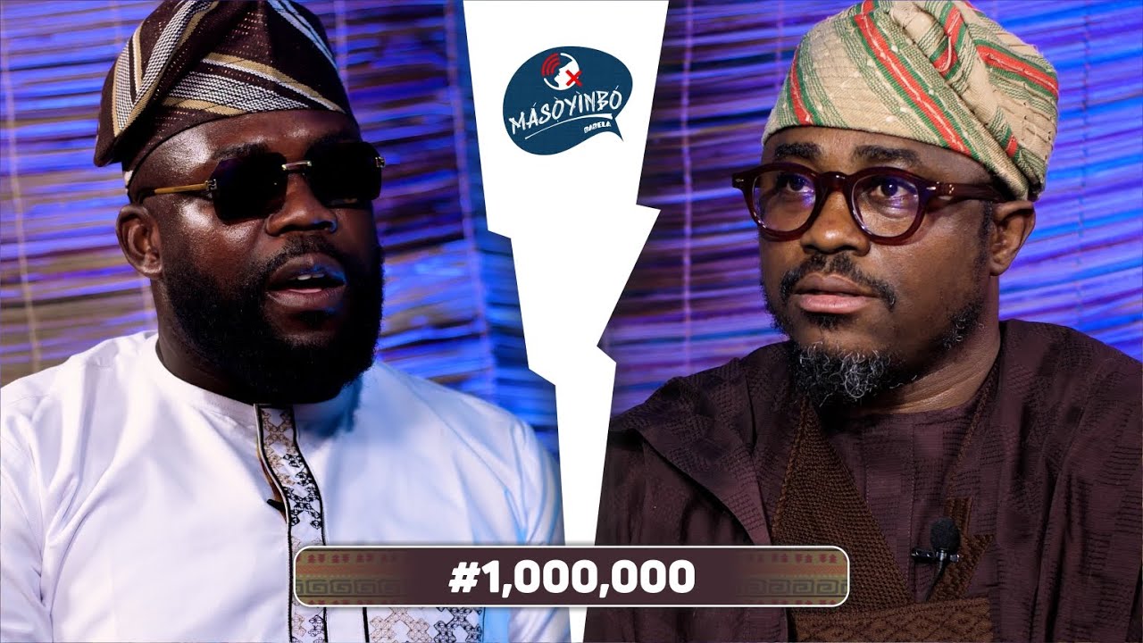 Masoyinbo Episode One Hundred and Ninety-four with Adewale Adetokunbo #masoyinbo #yorubalanguage