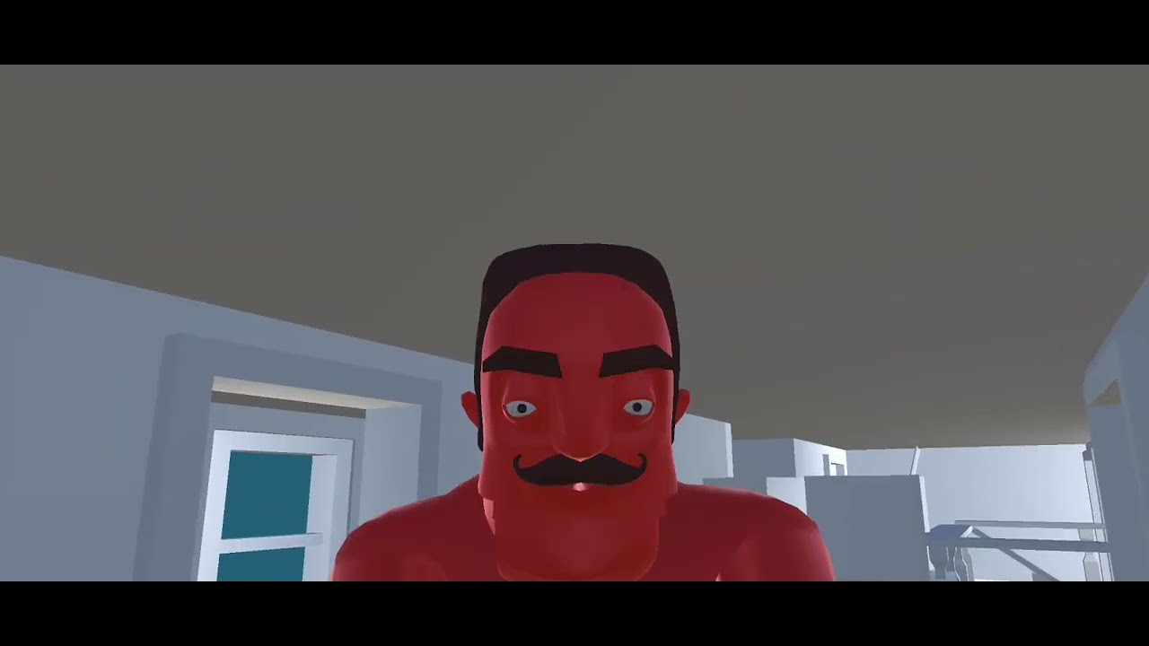 Hello neighbor devgamn mobile (killzara) v0.7