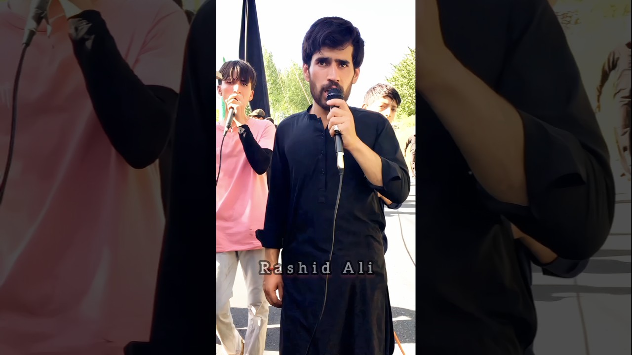 🔴Live 10 Muharram Juloos 😭