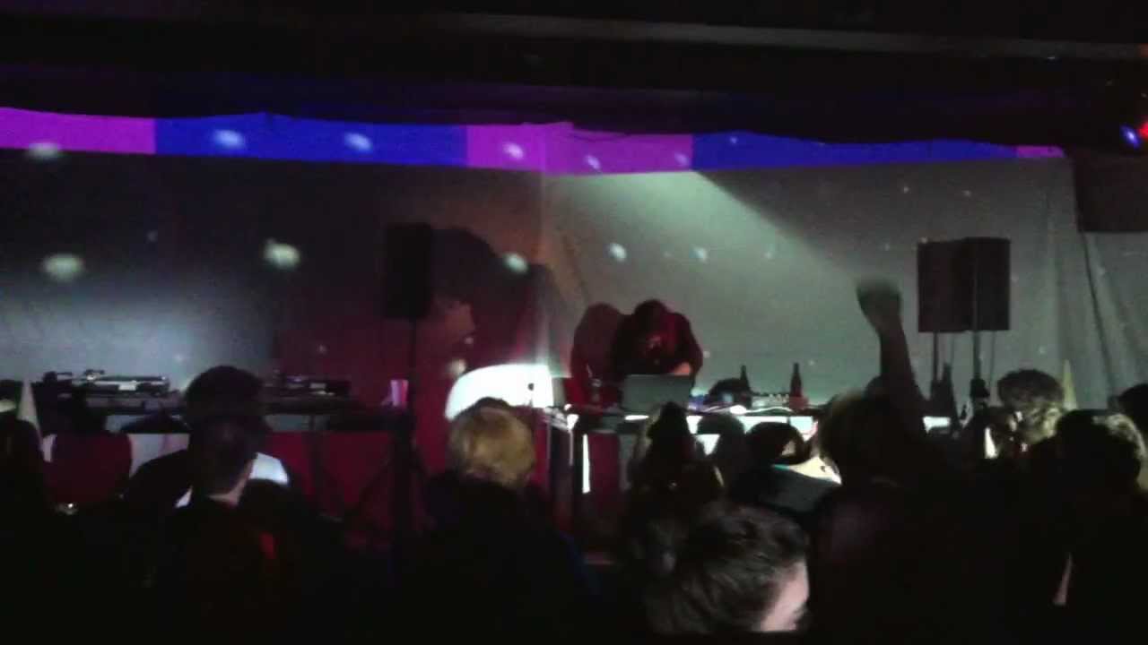 Legowelt live @ Kabinet Muz, Brno