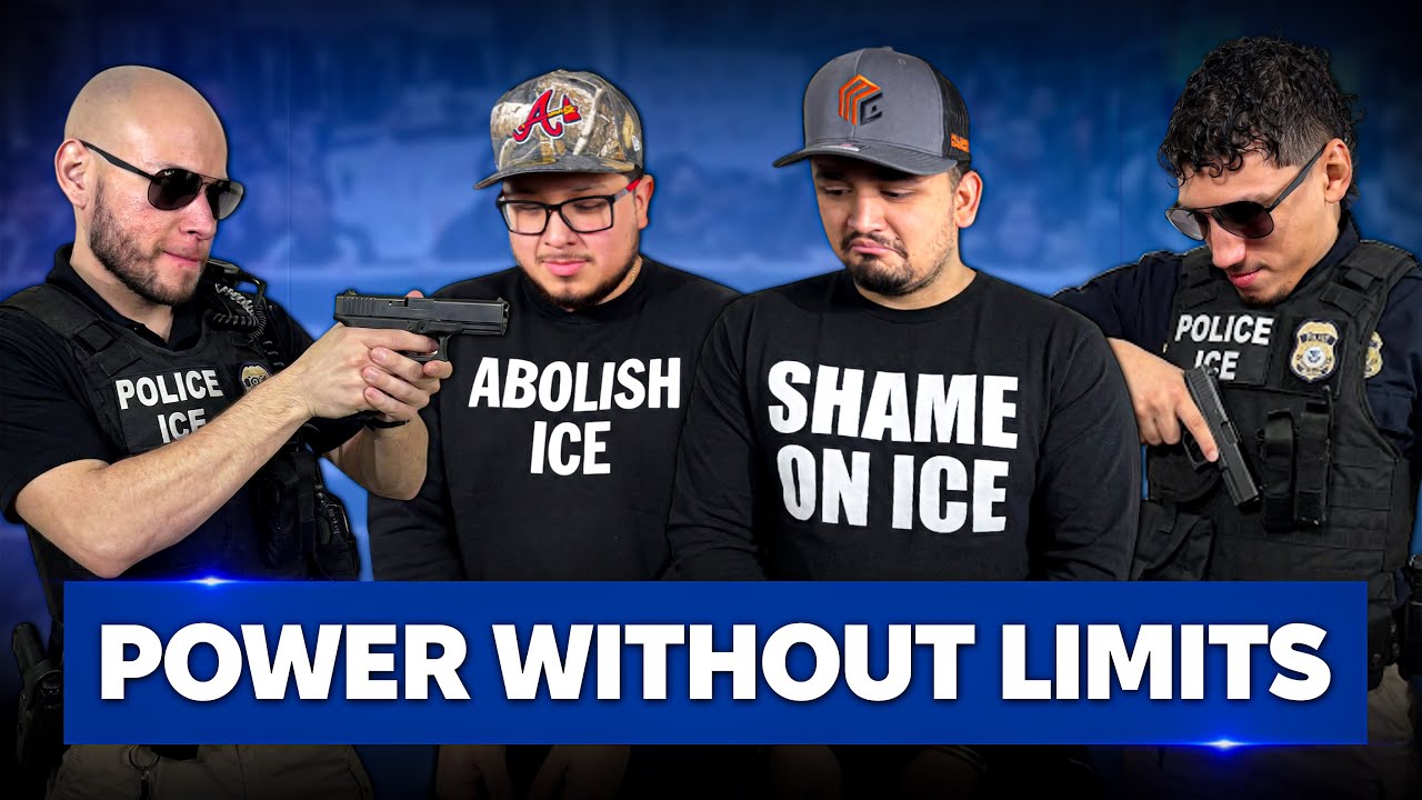 ICE Has Gone Too Far!