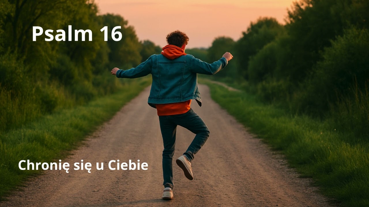 Psalm 16 (śpiewany)   B&oacute;g ochroną