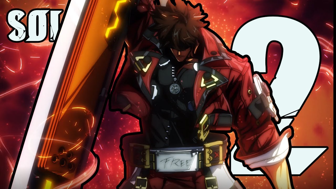WAITING FOR SOL 2... - [GUILTY GEAR STRIVE MONTAGE]