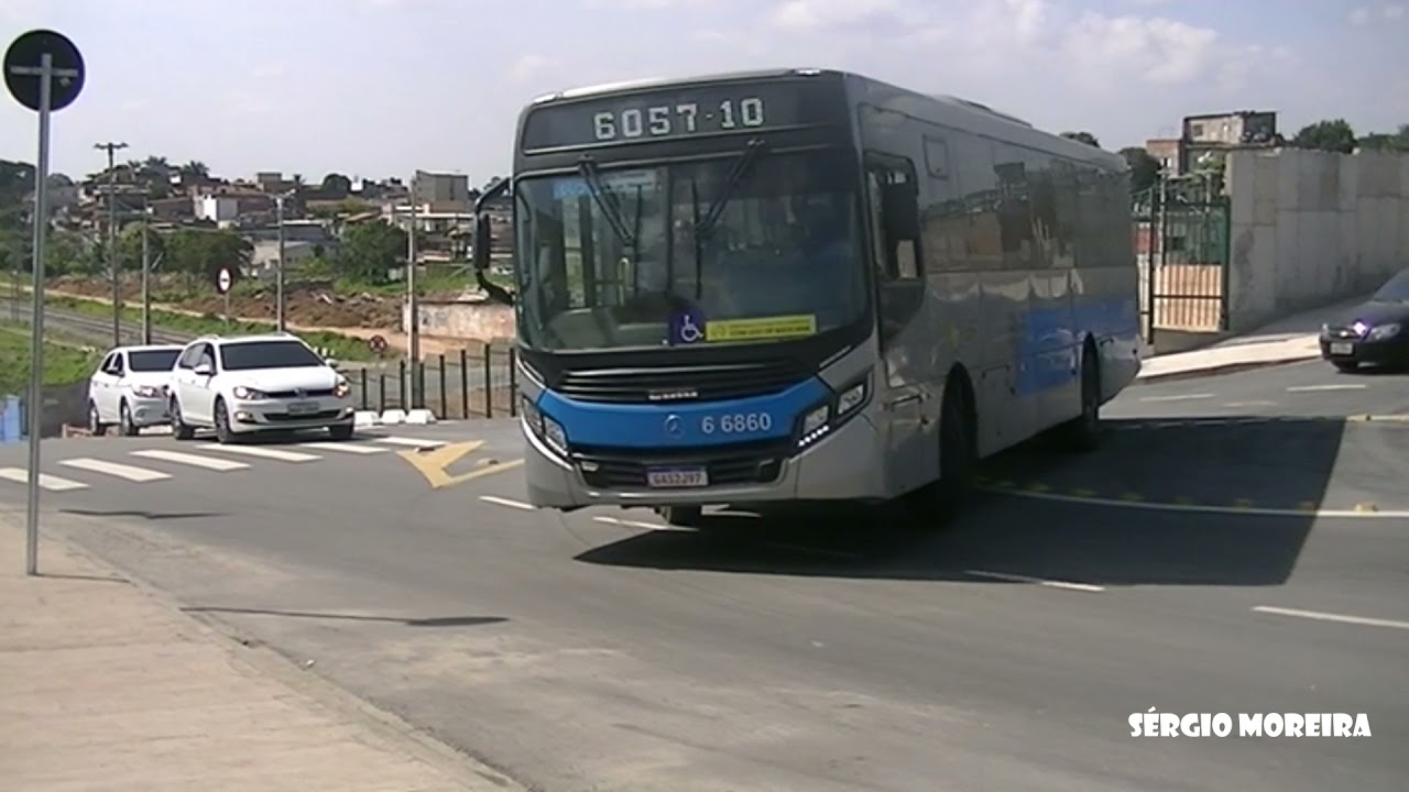 ÔNIBUS E RUAS   - EP-01   VIADUTO MICRONÉSIA O VAI E VEM DOS ÔNIBUS