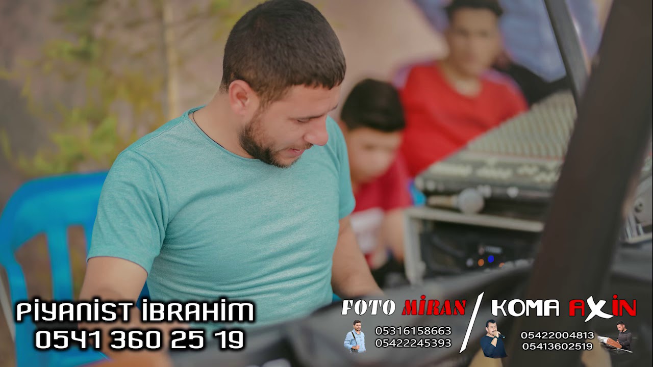 KOMA AXİN ARABADA DİNLENİLECEK 31:06 DAKİKALIK KAVALI ŞEWKO