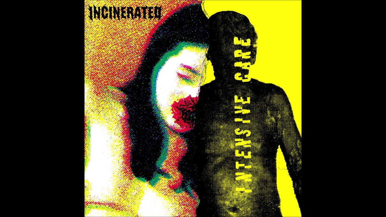 Intensive Care / Incinerated - Split (2019) Full Album HQ (Industrial/Noise Rock / Deathgrind)