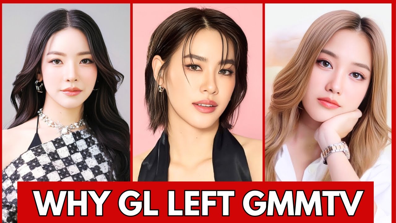 15 GL ACTRESS WHO LEFT GMMTV || THAI GL ACTRESS 2025 |BECKY ARMSTRONG | FREEN SAROCHA | ENGFA WARAHA