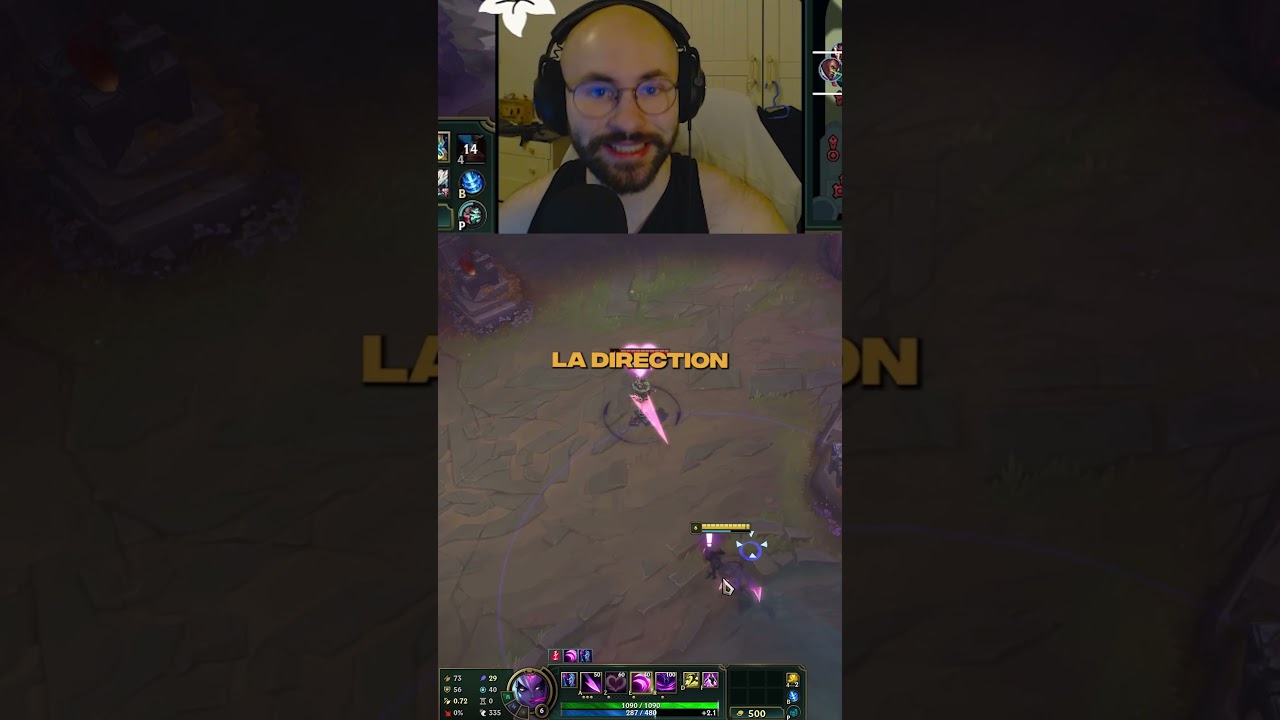Tips sur le W d'Evelynn #leagueoflegends #francais #support #streamer #twitch #tips #evelynn