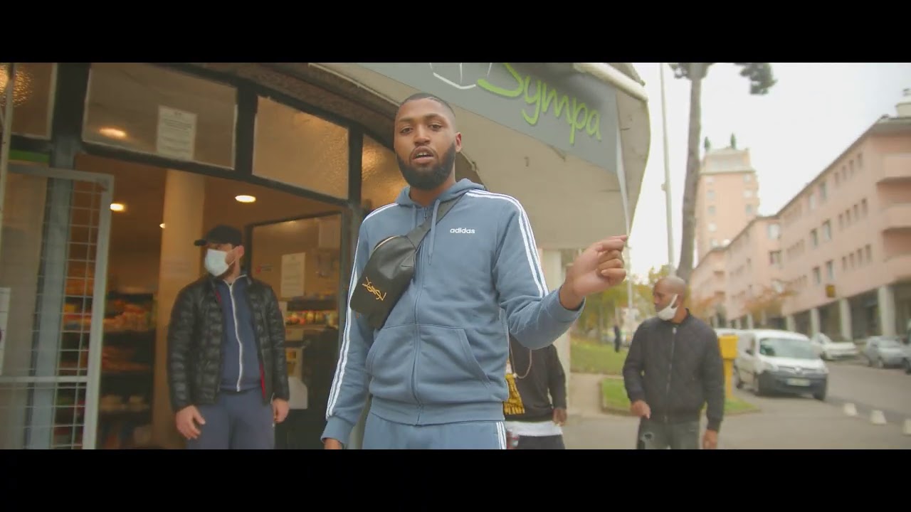 Lokoss - Freestyle Infâme ( Clip officiel )