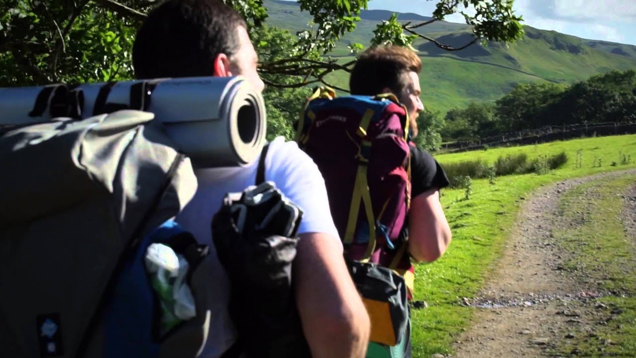 Withnail and I quote world record attempt by Eden Brewery