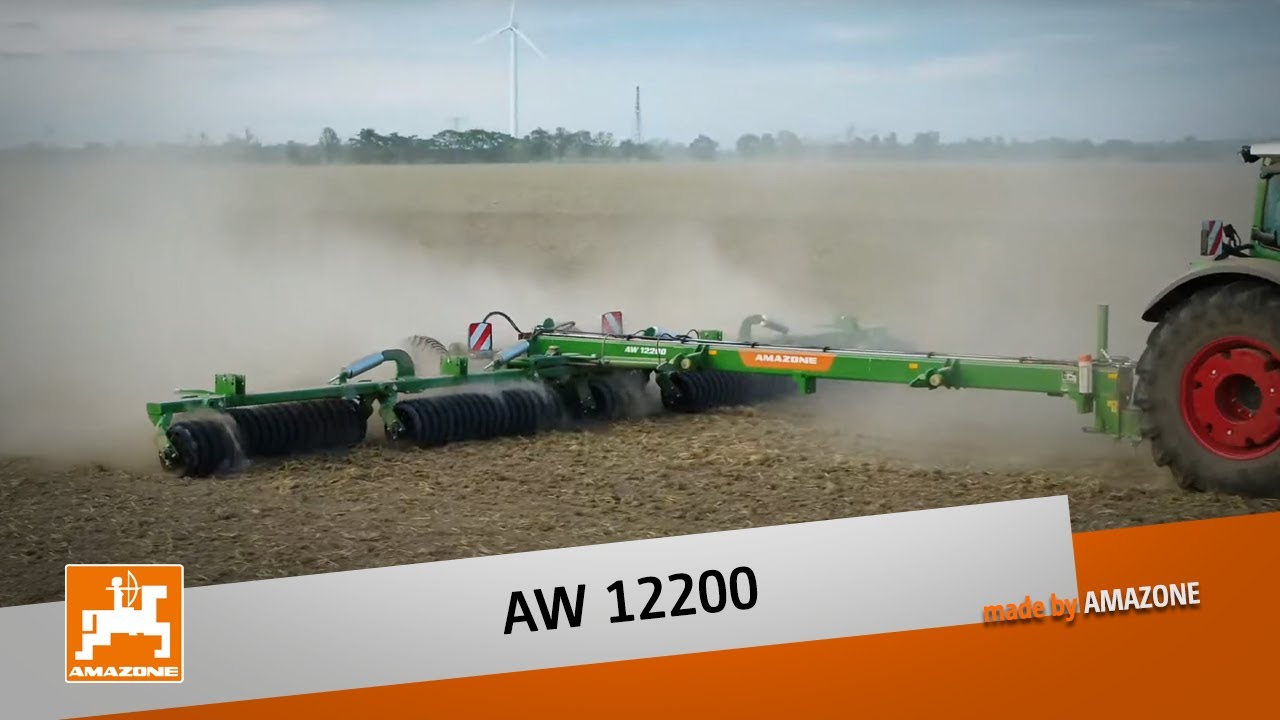 Полевой каток AW 12200 | AMAZONE