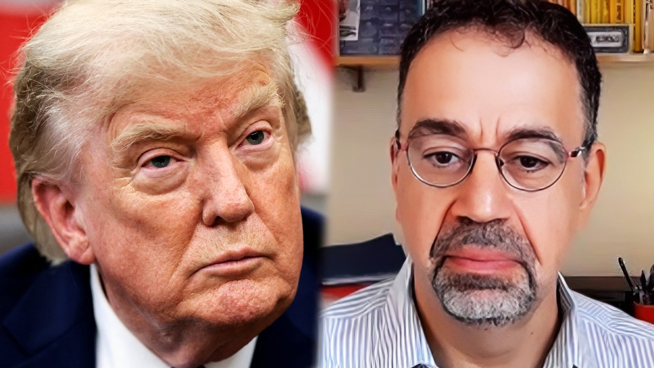 Is a post-Trump COLLAPSE inevitable?
