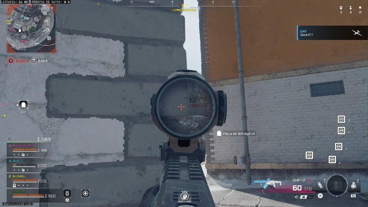 Win Warzone