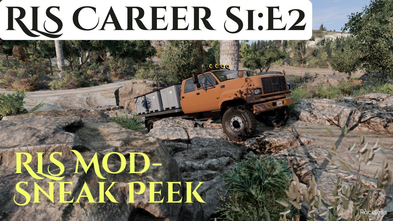 RLS Career Overhaul Mod S1E2 - Mod Update Sneak Peak