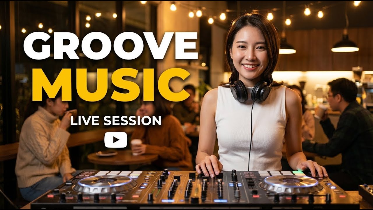 Laid Back Groove 🕶️ Chill Jazz & Hip Hop Fusion to Relax