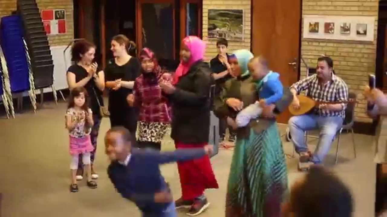 M&oslash;d Verden &ndash; Arabisk Dans og Musik