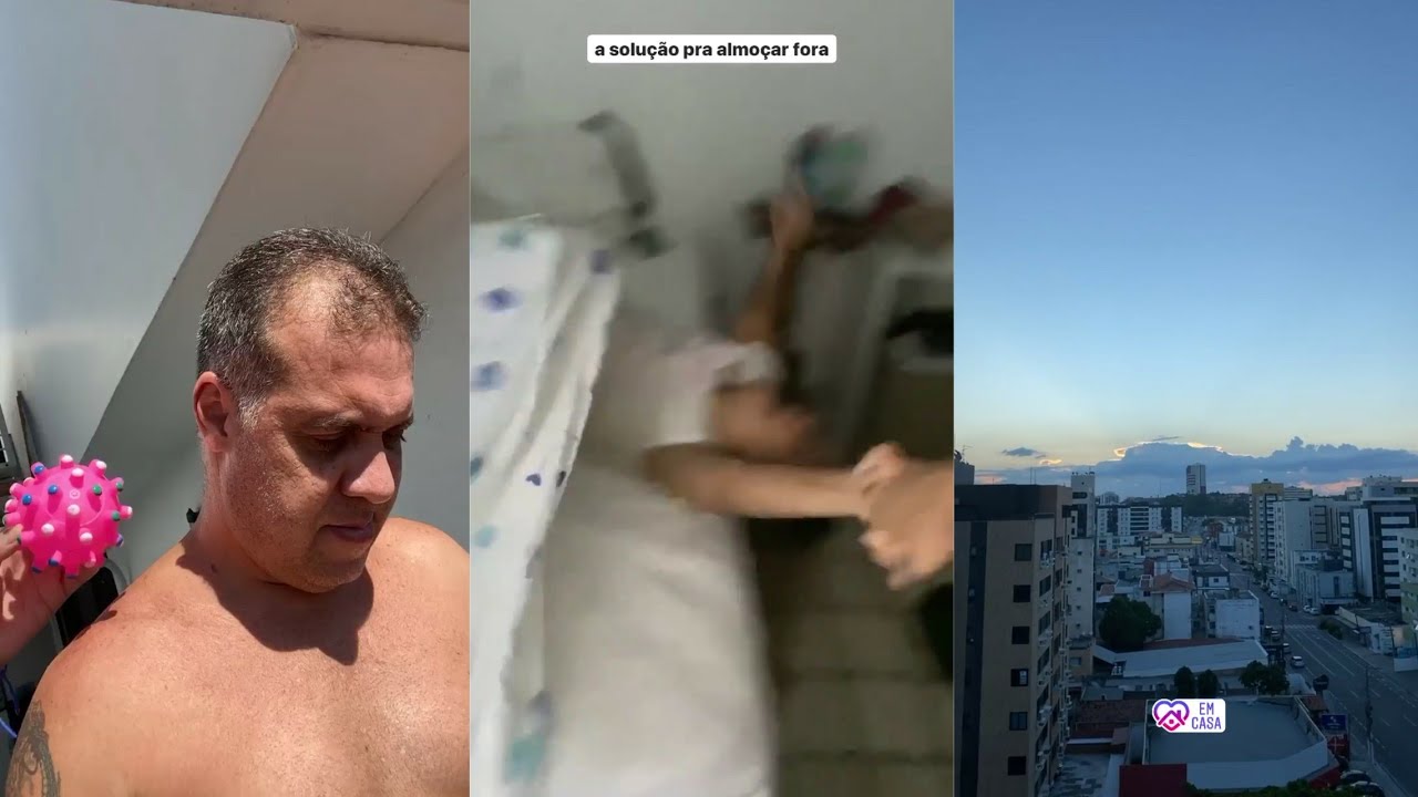 Álvaro descobre que tem um irmão