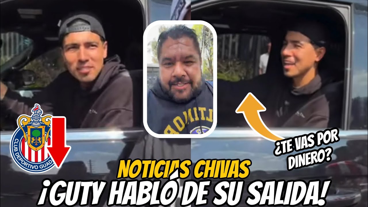 🚨¡ERICK GUTIÉRREZ HABLÓ de SU SALIDA! ¿SE VA POR GRILLERO? ¿SE VA POR DINERO? *TODO EXPLICADO*