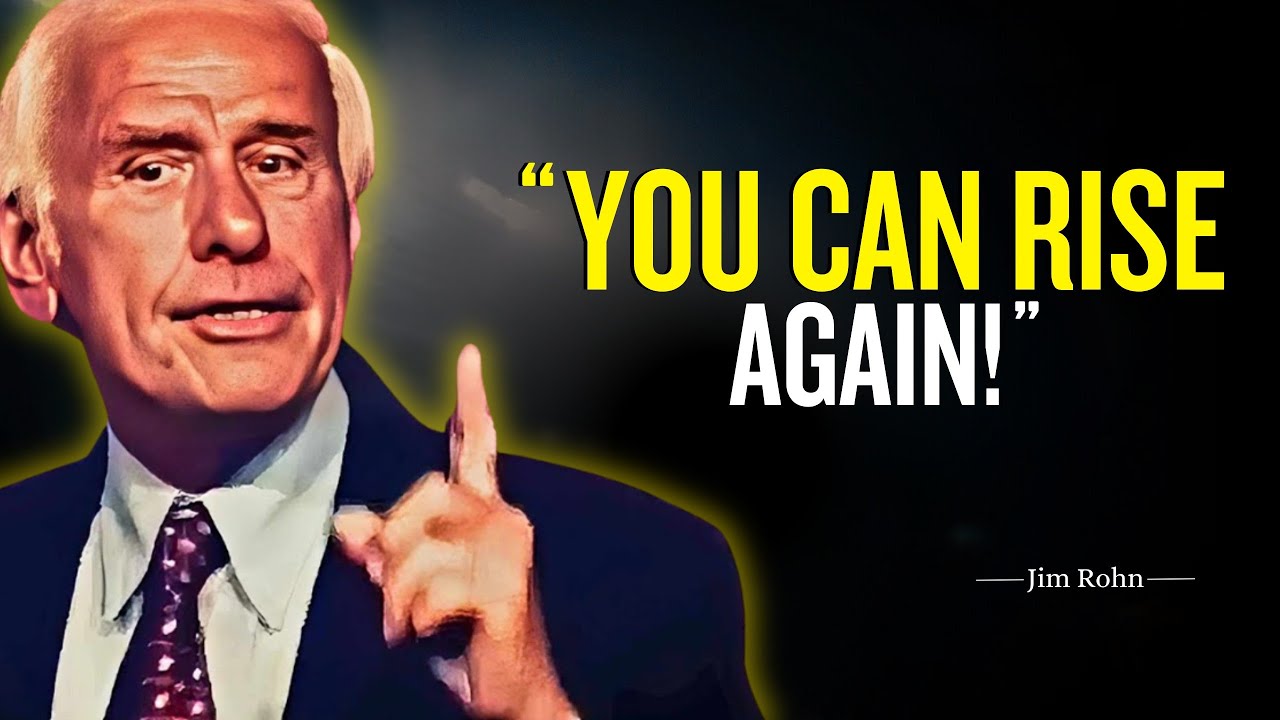 Transforming Failure into Growth | Jim Rohn Motivation
