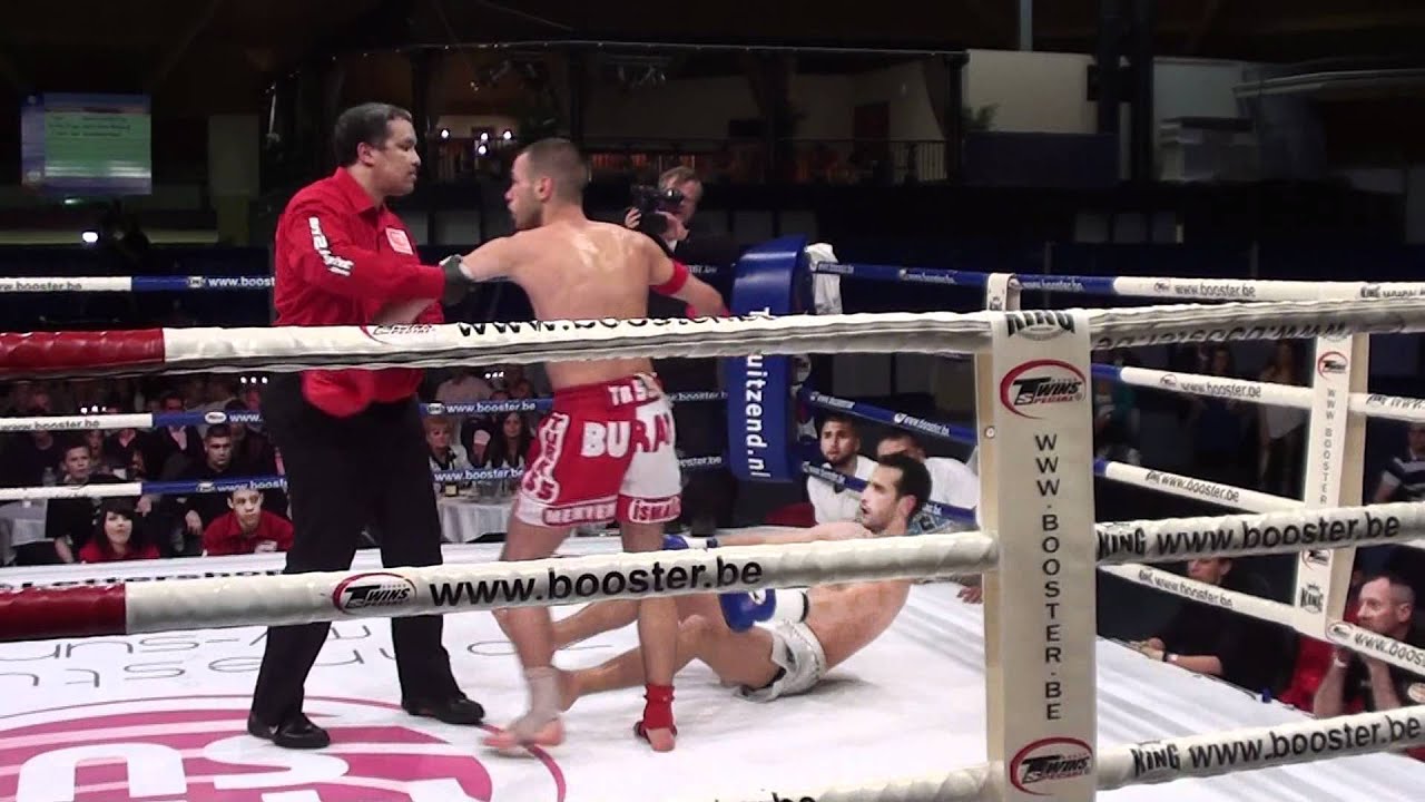 Hassan El Hamzaoui (Silent Force) @ Eindhoven 7-4-2012 Deel 1van2.MTS