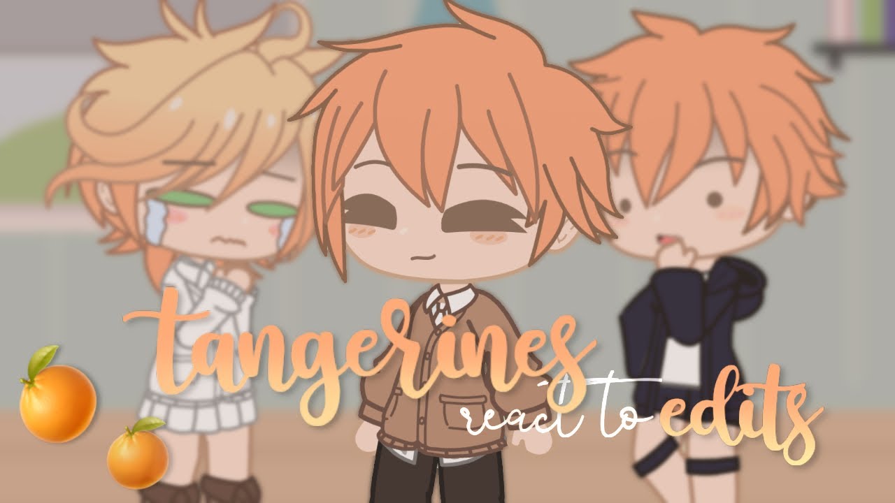 [🍊] Tangerines react to edits + mafuyu's song (anime reacts) [🍊] part 3 || mafuyu sato