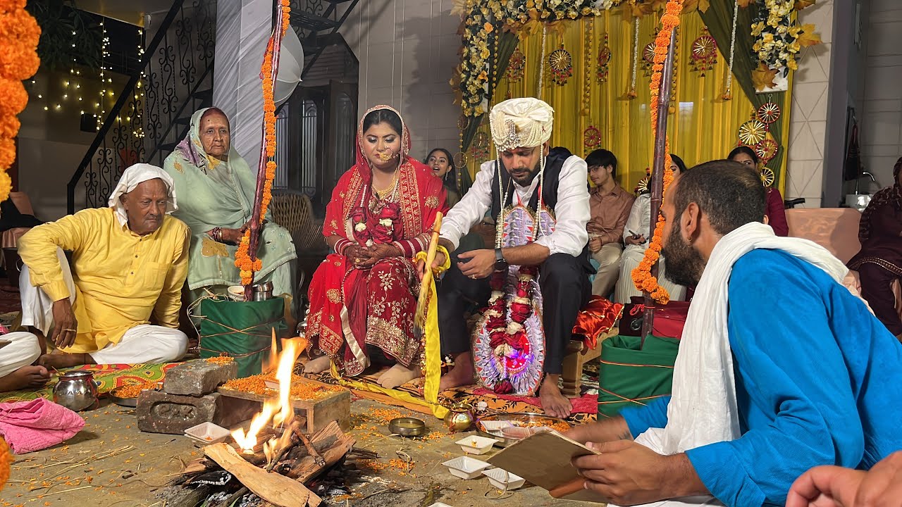 Phari Shaadi| Himachali Marriage
