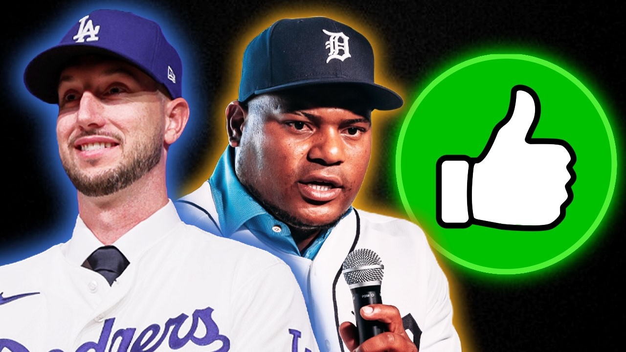 Ranking 2026 MLB Offseason Moves