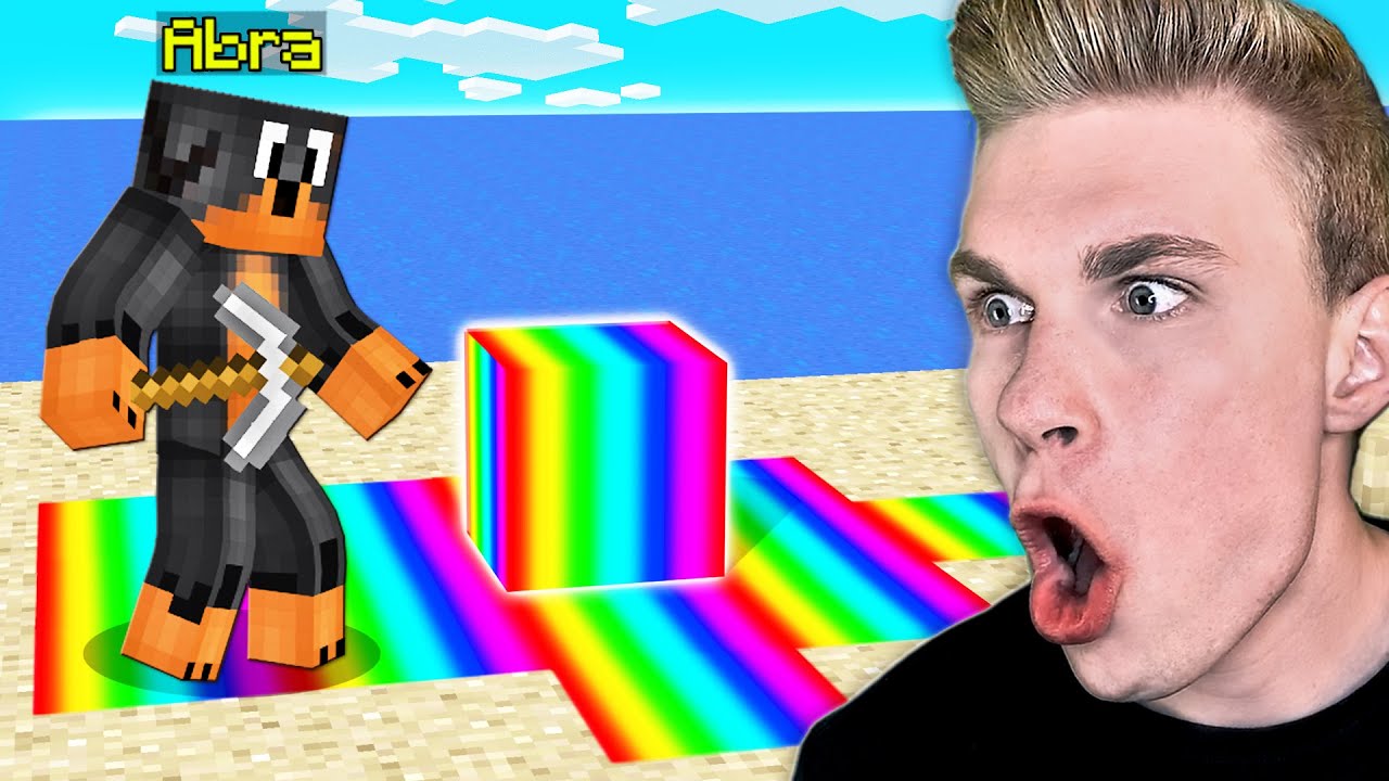STWORZYŁEM NOWY BLOK w Minecraft! 🧱 (niemożliwe)