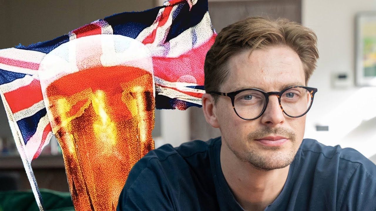 Why Is the UK Obsessed with Alcohol?