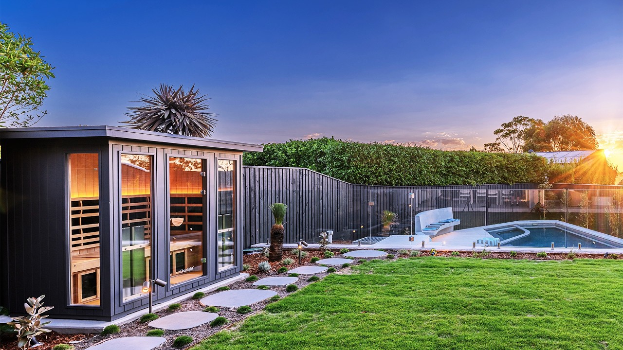 Relaxed leafy backyard - Forestville - Projects By Havit