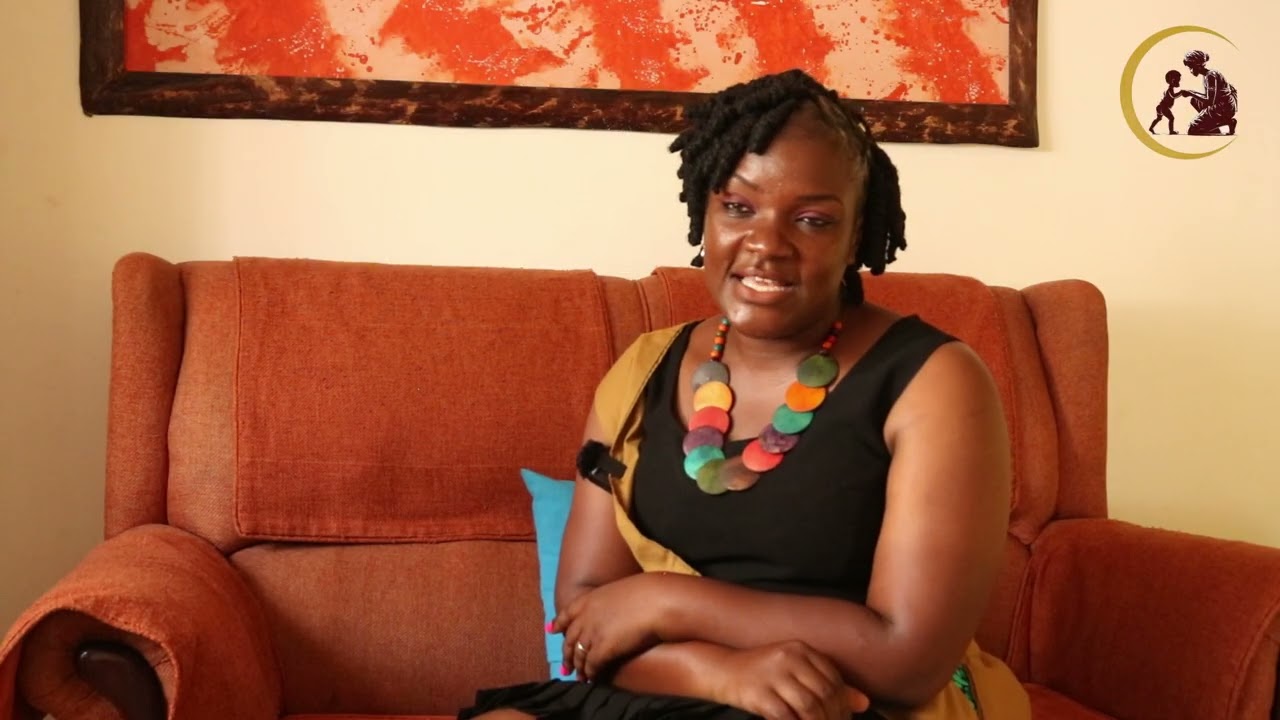 Testimonial by Dkt.Leah Martha. #womenempowerment #training #entrepreneurship #tayofoundation