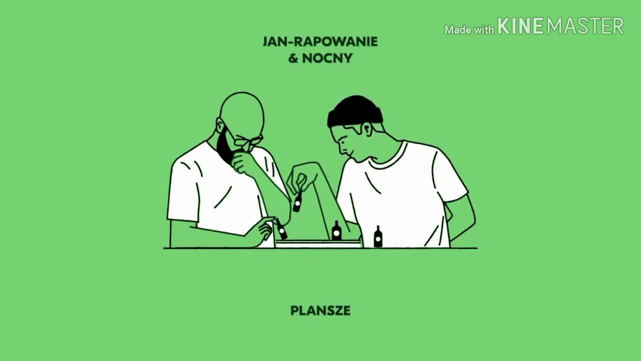 Jan-rapowanie & NOCNY - 012 [TEKST]
