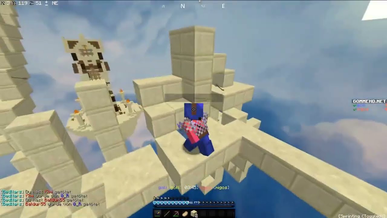 CW Clips | Semih | Gastupload | Kazeyo | #2 | D A Y T O N A