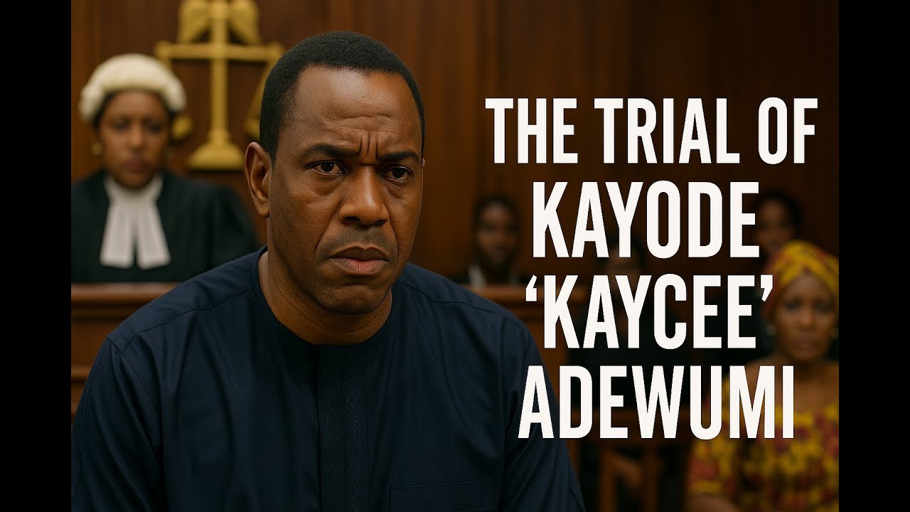 THE TRIAL OF KAYODE &ldquo;KAYCEE&rdquo; ADEWUMI
