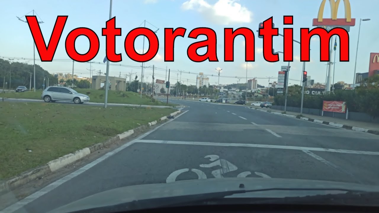 Conhecendo a cidade de Votorantim